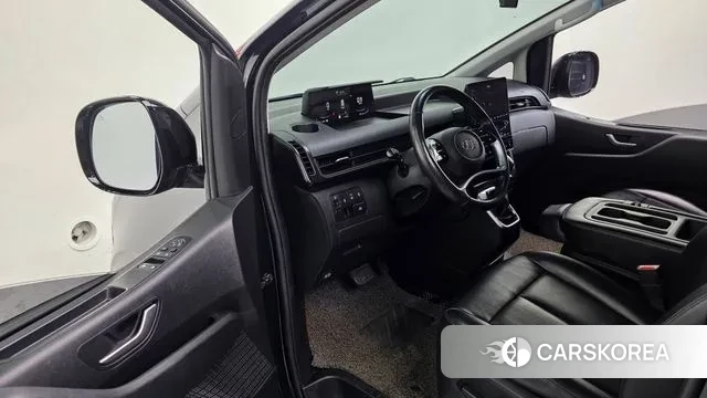 Hyundai Staria 2021 Синий из Кореи, фото 3