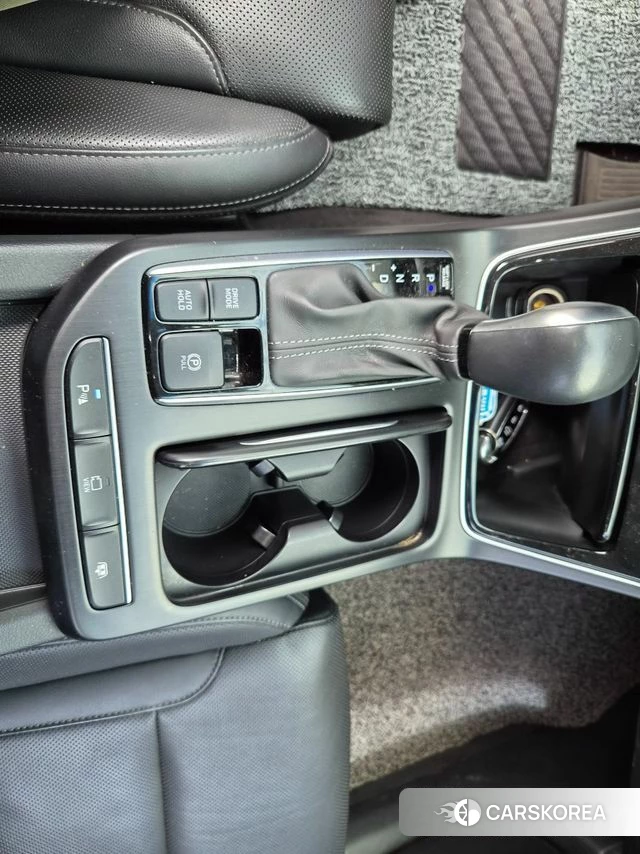 Hyundai Grandeur IG 2018 Серый из Кореи, фото 3