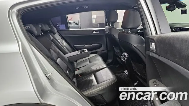 Kia Sportage The Bold id 2681397 из Кореи 3