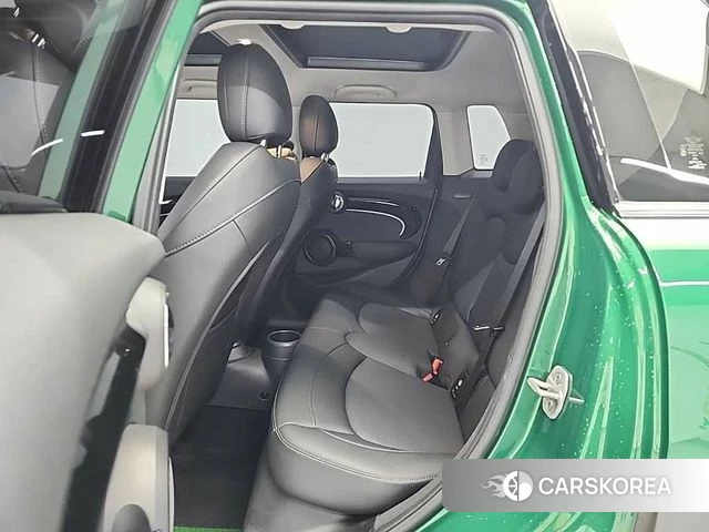 Mini Cooper S 2021 Зеленый из Кореи, фото 3