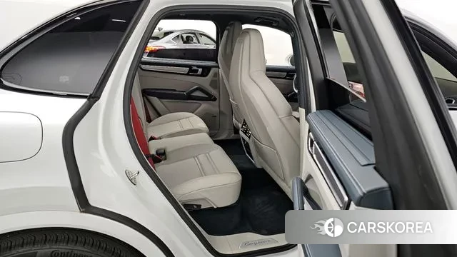 Porsche Cayenne (PO536) 2023 Белый из Кореи, фото 3