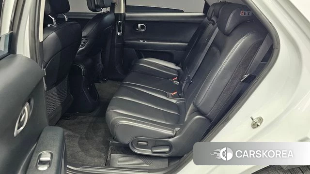 Hyundai Ionic 5 2021 Белый из Кореи, фото 3