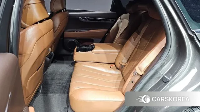 Genesis G80 (RG3) 2023 Серый из Кореи, фото 3