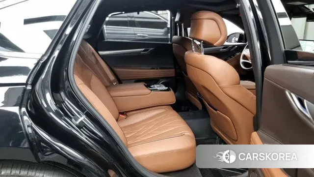 Genesis G80 (RG3) 2022 Черный из Кореи, фото 3
