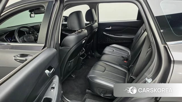 Hyundai Santa Fe TM 2019 Серый из Кореи, фото 3