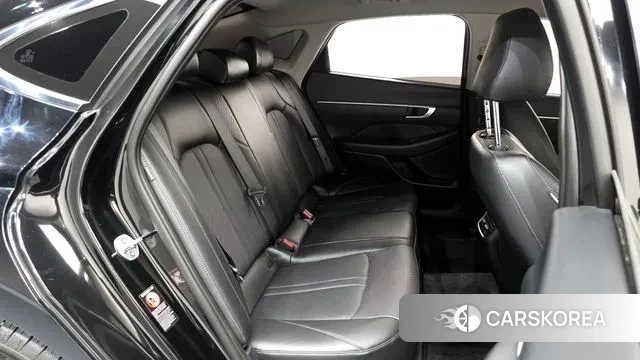 Hyundai Sonata (DN8) 2019 Черный из Кореи, фото 3