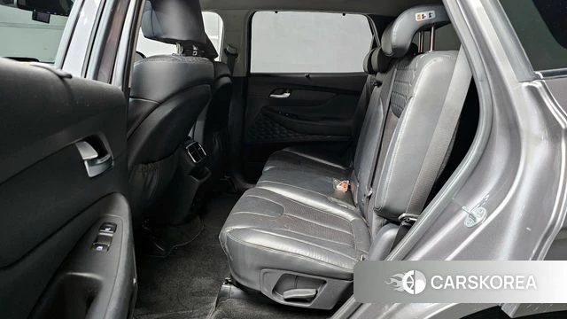 Hyundai Santa Fe TM 2018 Серый из Кореи, фото 3