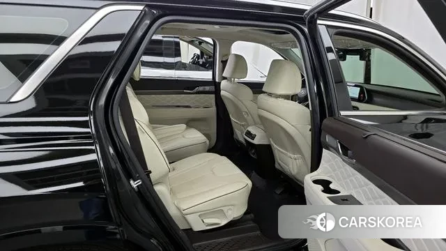 Hyundai Palisade 2021 Черный из Кореи, фото 3