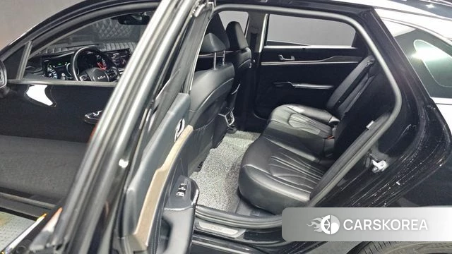 Kia K5 3rd generation 2022 Черный из Кореи, фото 3