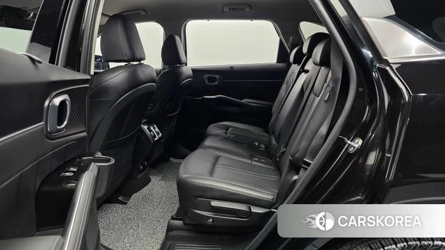 Kia The New Sorento 4th Generation 2024 Черный из Кореи, фото 3