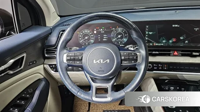 Kia Sportage 5th Generation 2021 Черный из Кореи, фото 3