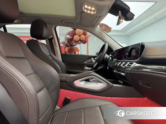 Mercedes-Benz GLE (import) 2022 Черный из Китая, фото 3
