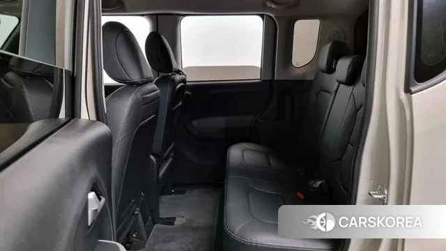 Kia The New Kia Ray 2023 Жемчужный цвет из Кореи, фото 3