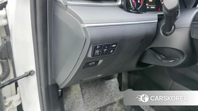 Kia K5 3rd generation 2022 Белый из Кореи, фото 3