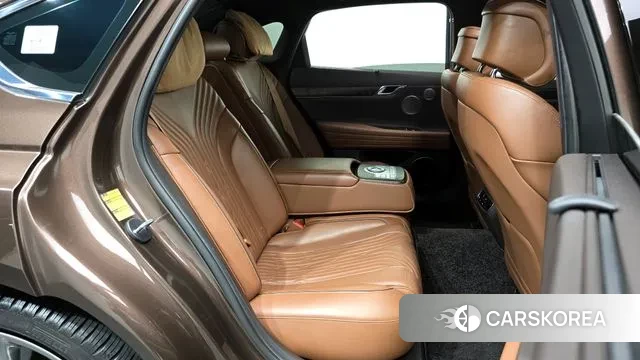 Genesis G80 (RG3) 2020 Коричневый из Кореи, фото 3