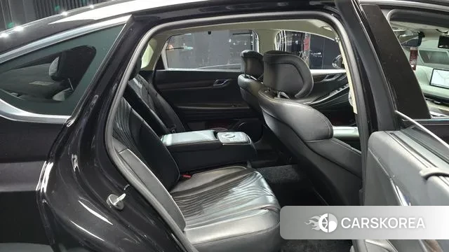 Genesis G80 (RG3) 2021 Черный из Кореи, фото 3