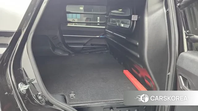 Ssangyong The New Torres 2024 Черный из Кореи, фото 3