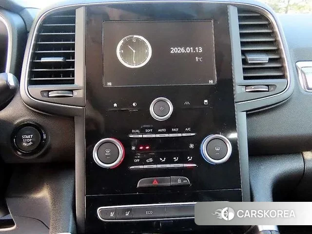 Renault Korea (Samsung) QM6 2018 Белый из Кореи, фото 3