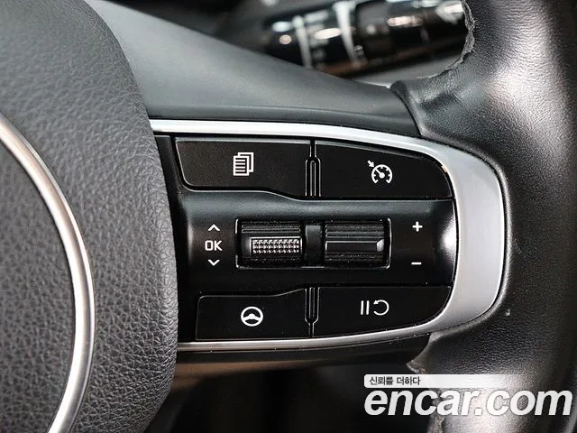 Kia K5 3rd generation 2020 Белый из Кореи, фото 3