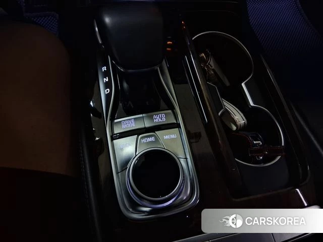 Kia More K9 2019 Черный из Кореи, фото 3