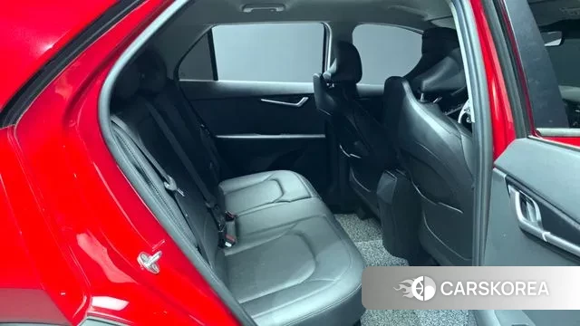 Kia Di Ol Nu Niro 2022 Красный из Кореи, фото 3