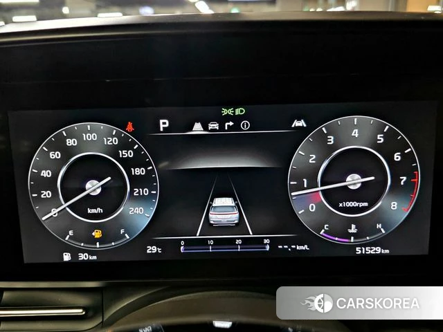 Kia Carnival 4th generation 2022 Черный из Кореи, фото 3