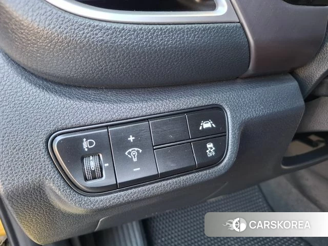 Kia Seltos 2020 Желтый из Кореи, фото 3