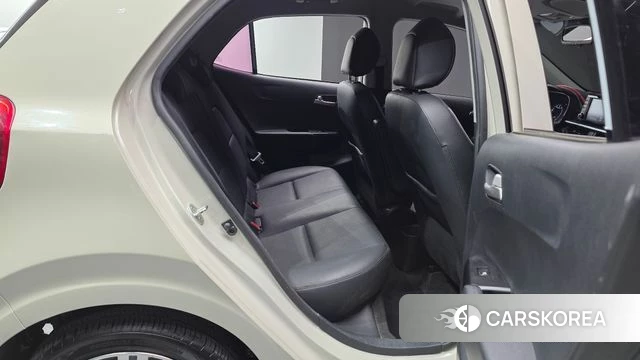 Kia All New Morning (JA) 2018 Жемчужный цвет из Кореи, фото 3