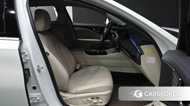 Kia The New K8 Hybrid 2025 Белый из Кореи, фото 3