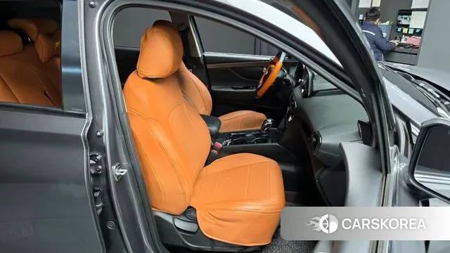 Hyundai Santa Fe TM 2019 Серый из Кореи, фото 3