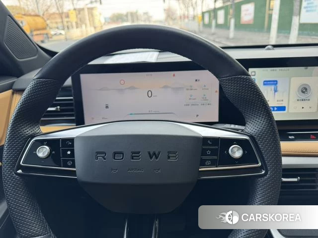 Roewe RX5 2023 Темно-серый из Китая, фото 3