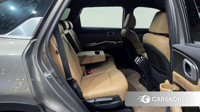 Kia The New Sorento 4th Generation 2024 Серый из Кореи, фото 3