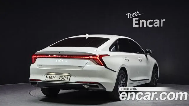 Kia K8 Hybrid id 2686937 из Кореи 3