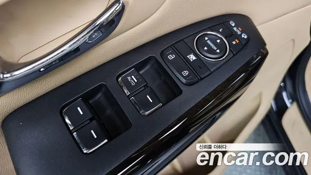 Kia The New Carnival 2020 Черный из Кореи, фото 3