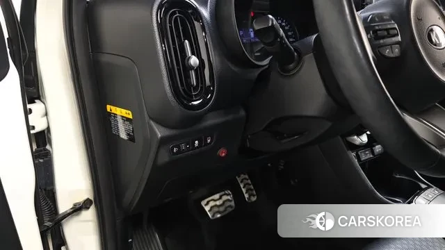 Kia All New Morning (JA) 2019 Белый из Кореи, фото 3