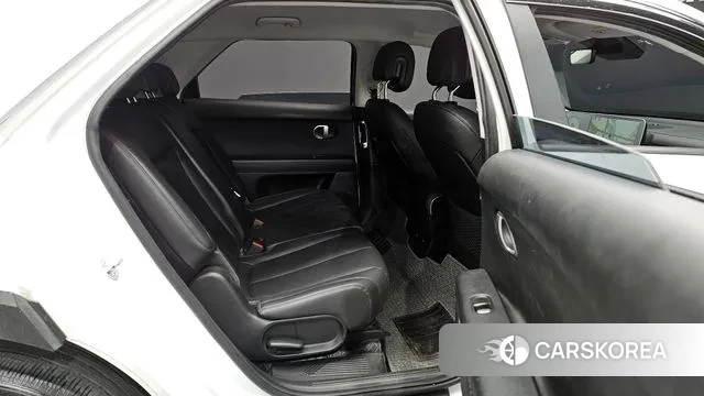 Hyundai Ionic 5 2023 Белый из Кореи, фото 3