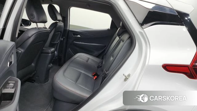 Chevrolet (GM Daewoo) Bolt EV 2021 Белый из Кореи, фото 3
