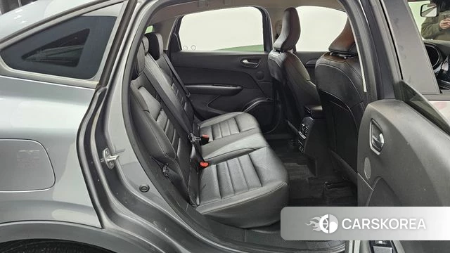 Renault Korea (Samsung) XM3 2021 Серый из Кореи, фото 3