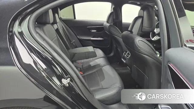 Mercedes-Benz C-Class W206 2022 Черный из Кореи, фото 3