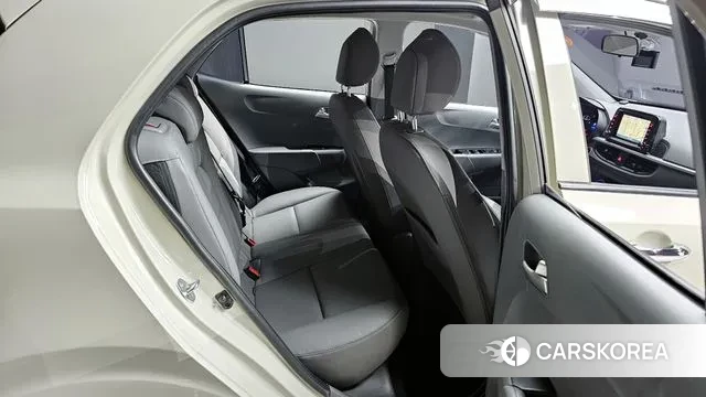 Kia Morning Urban (JA) 2020 Жемчужный цвет из Кореи, фото 3