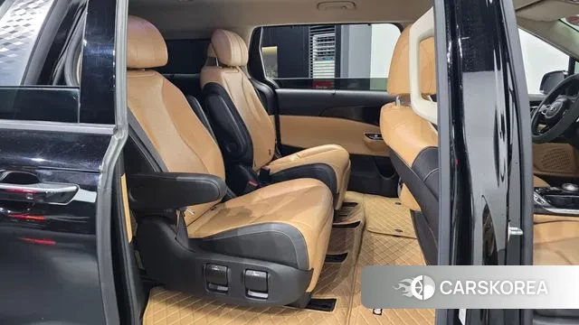 Kia Carnival 4th generation 2020 Черный из Кореи, фото 3