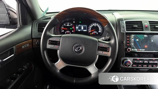 Kia The New Mohave 2018 Черный из Кореи, фото 3