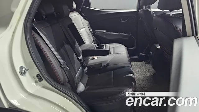 Ssangyong Berry New Tivoli 2021 Белый из Кореи, фото 3