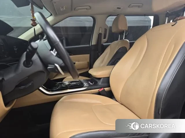 Kia Carnival 4th generation 2020 Белый из Кореи, фото 3