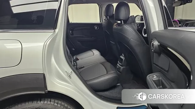 Mini Cooper Countryman 2022 Белый из Кореи, фото 3