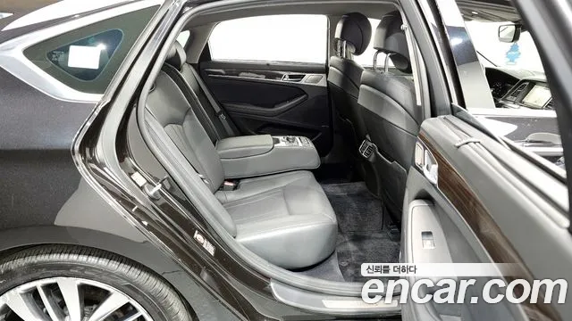 Genesis G80 id 2309249 из Кореи 3