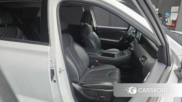 Hyundai Palisade 2021 Белый из Кореи, фото 3