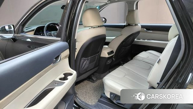 Hyundai Palisade 2021 Черный из Кореи, фото 3