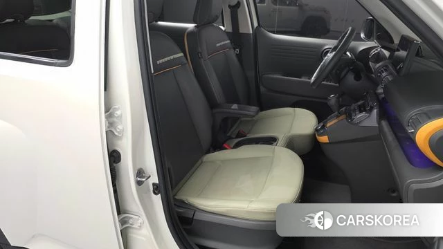 Hyundai Casper 2022 Белый из Кореи, фото 3
