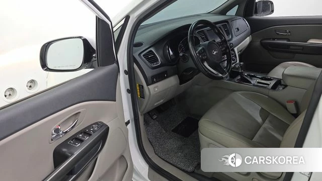 Kia The New Carnival 2019 Белый из Кореи, фото 3